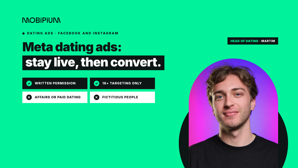 Dating Ads on Facebook and Instagram: Meta Policy and Creatives That Convert